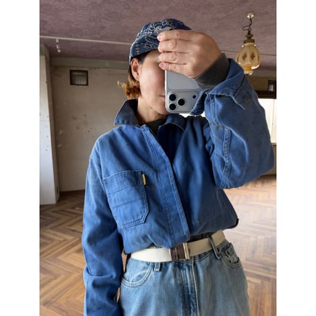 French　jacket