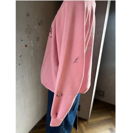 vintage　pink