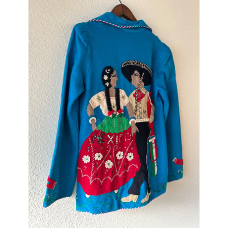 vintage Mexican　jacket　②