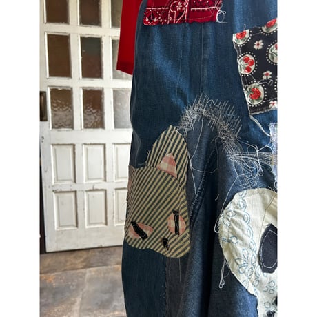 yushokobayashi 　coverall