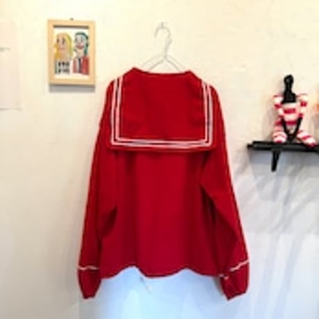 FLEECE SAILOR BLACK (CAMERA OBSCURA x kit gallery)