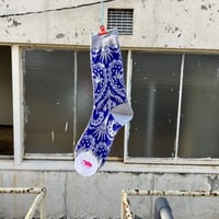 kiwanda Damask Socks