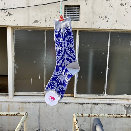 kiwanda Damask Socks