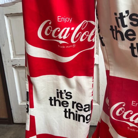 vintage Coca-Cola pants