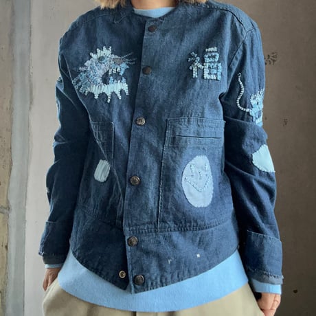 70s jacket　　福