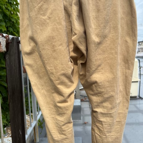 ユニセックス1930s〜1940s  vintage　US ARMY ジョッパーズ
