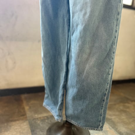 MM6 used denim pants