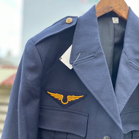 新品　フランス軍　空軍JK