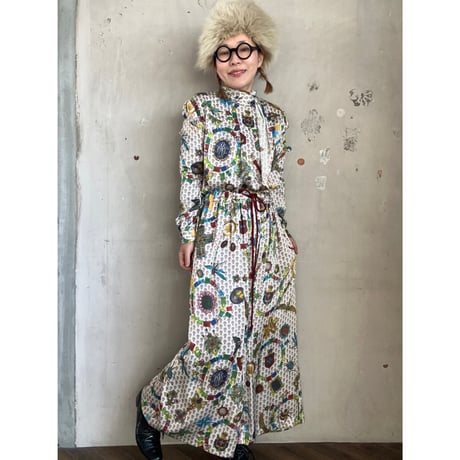 ブランド古着　50%OFF マトリョーシカ　セットアップ