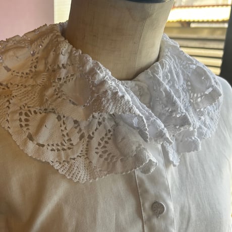 vintege blouse