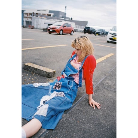 yushokobayashi 　coverall