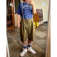 イタリア軍コンバットパンツ