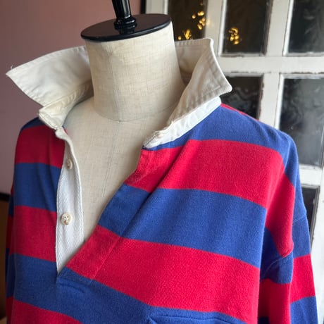1980s BrooksBrothers' ラガー