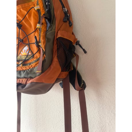 used North Face　Backpack