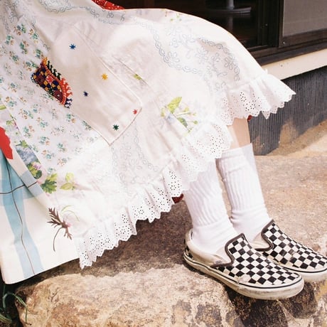 yushokobayashi  field dress