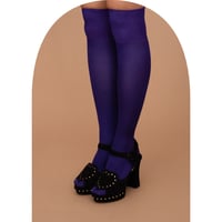 kiwanda newSILK　overknee