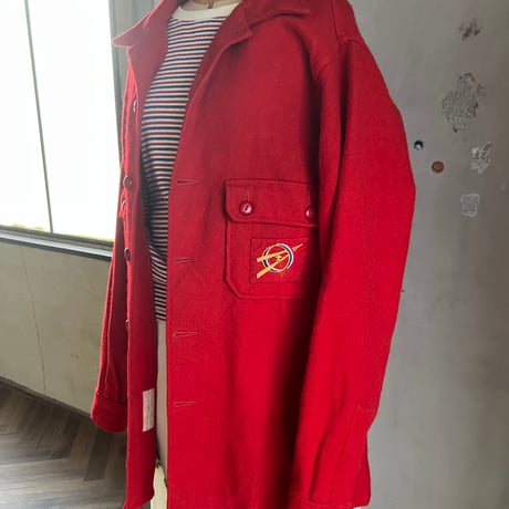 wool shirt