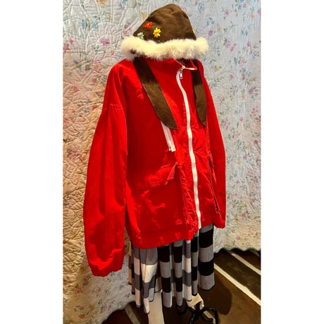 vintage starbus jacket
