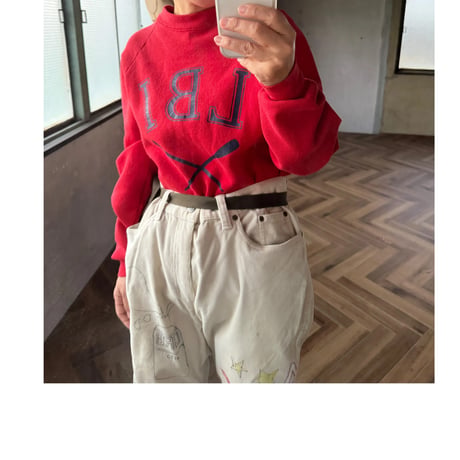 80s　スゥエット