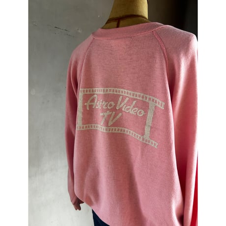 vintage　pink