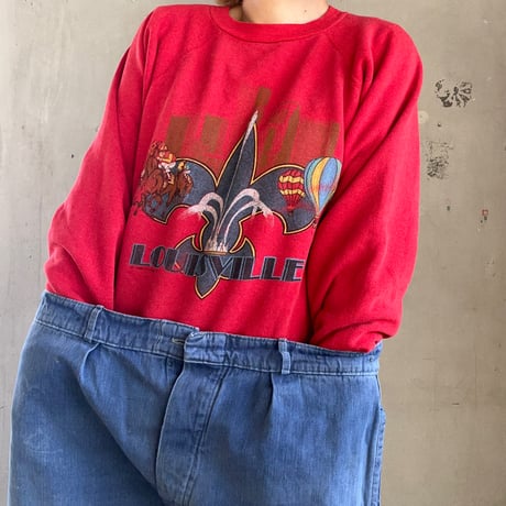 sweat　④