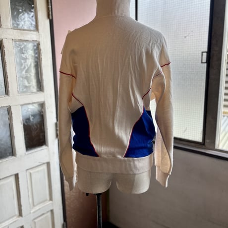 EU買付け　はおり　ニットジャージ