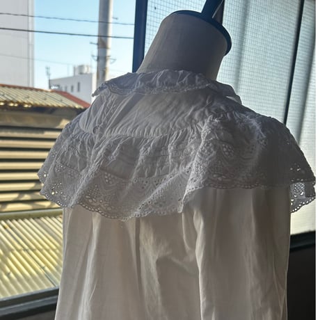 vintage blouse