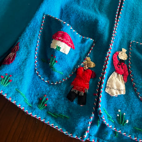 vintage Mexican　jacket　②