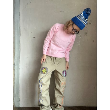 sweat　⑥