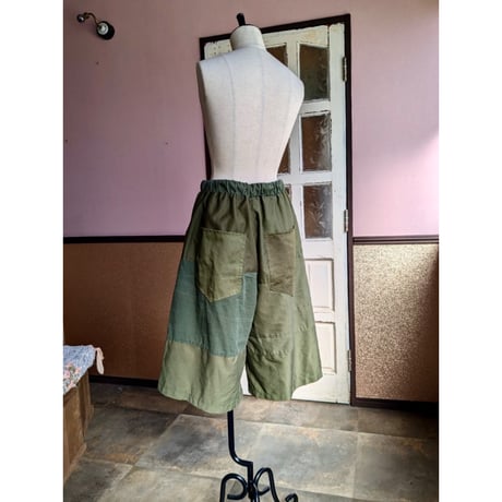 military　remake