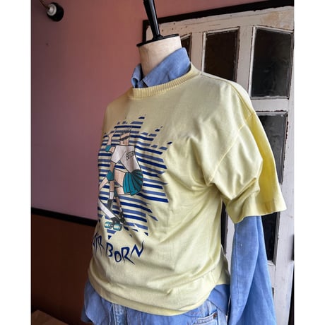 T shirt祭 19  1980s~1990s レア AirBorn