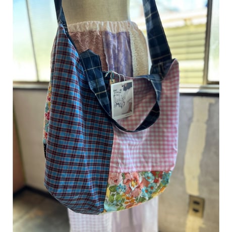 yushokobayashi　Big tote bag 2023 new collection new color