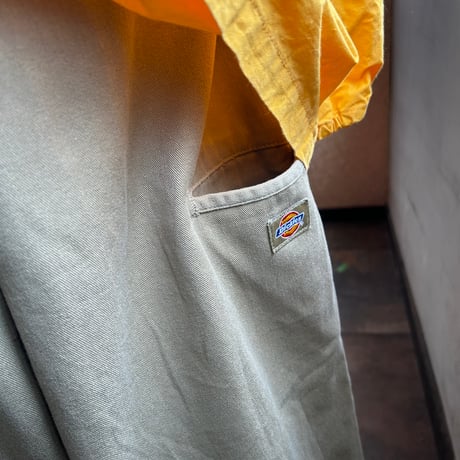 Dickies used チノ　①