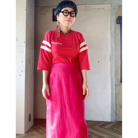 vintage　七分袖　④