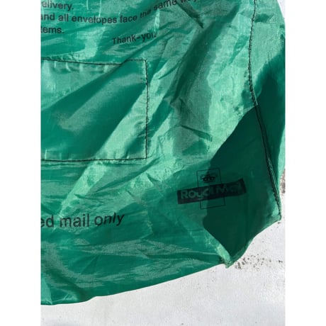 Royalmail porch Green