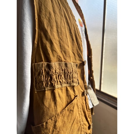 1970s　Hunting vest
