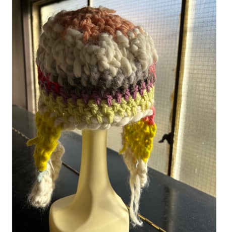 yushokobayashi　Knit hat