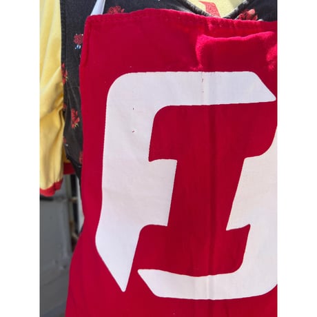 vintage　apron