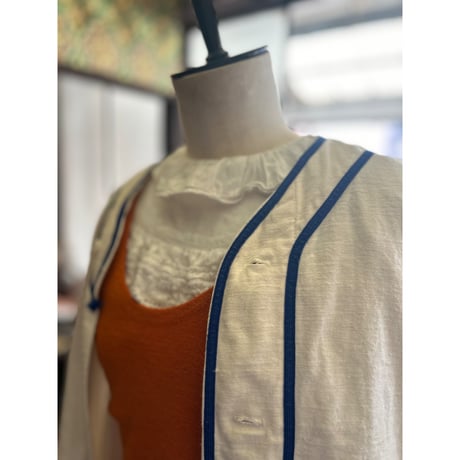 vintage 　USベースボールシャツ