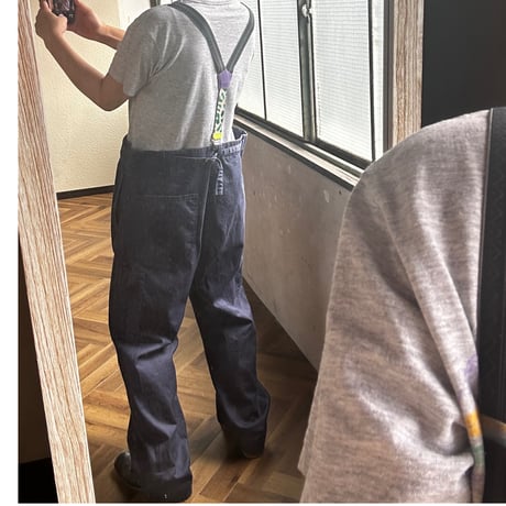 Frenchworkpants　デッドストック