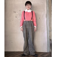 イタリア製ピンクセーター
