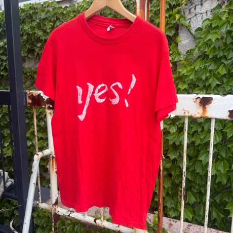 yes！　vintage