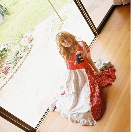 yushokobayashi  field dress