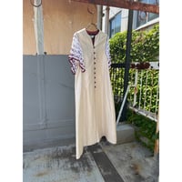 an/eddy 　silkdress