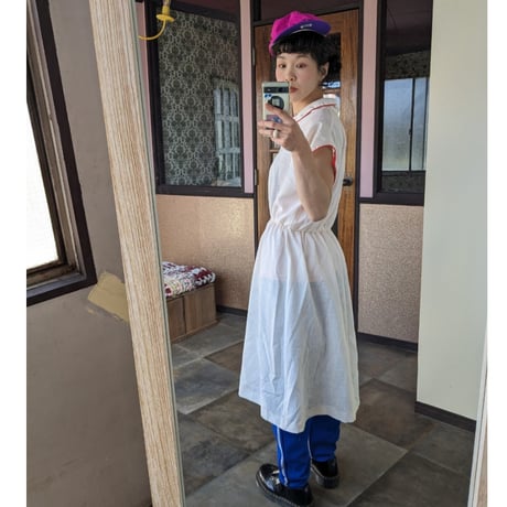 vintage 1970s ワンピース