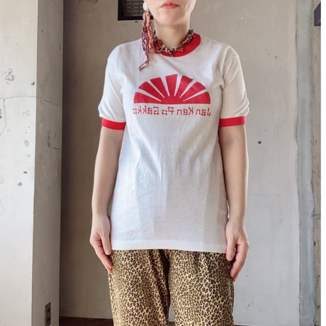 vintage　T　⑦