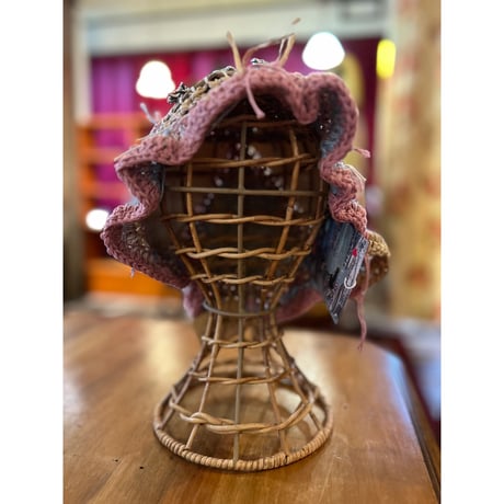 yushokobayashi   hat