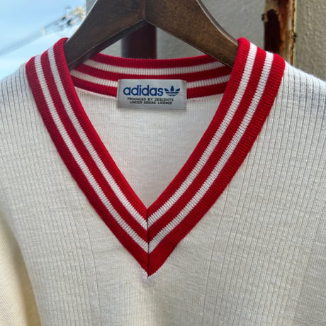 adidas knit　 '70s