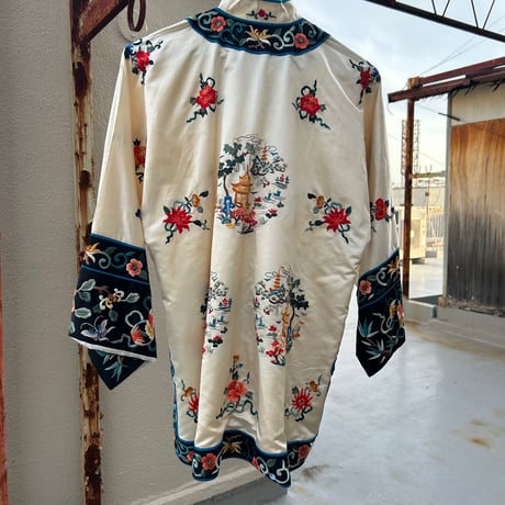 1960s China jacket