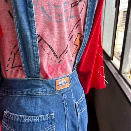 yushokobayashi 　coverall